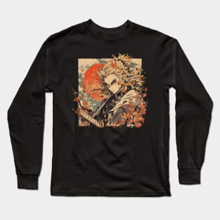 rengoku Long Sleeve T-Shirt